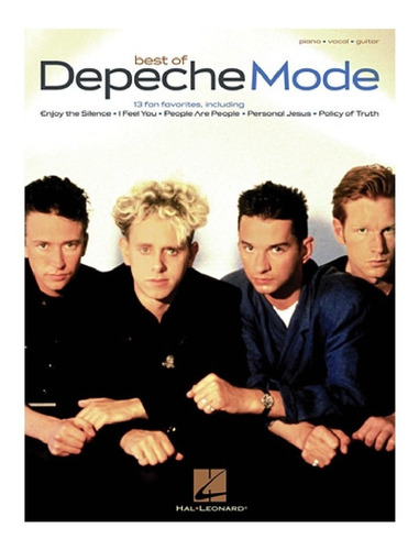 Best Of Depeche Mode: 13 Fan Favorites.