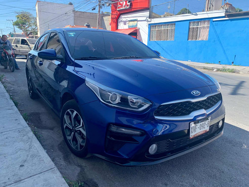 Kia Forte 2.0 Lx Mt