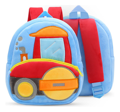 Mochila Para Niños Pequeños, Mini Mochila De Animales, Mochila Escolar Para Bebés Y Niñas De 1 A 3