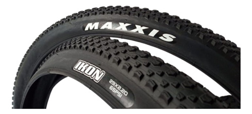 2 Llantas Maxxis Ikon 29*2.20- Bicicleta Mtb