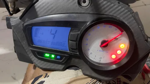Velocímetro O Tacómetro Apache Rtr 180 (Usado)