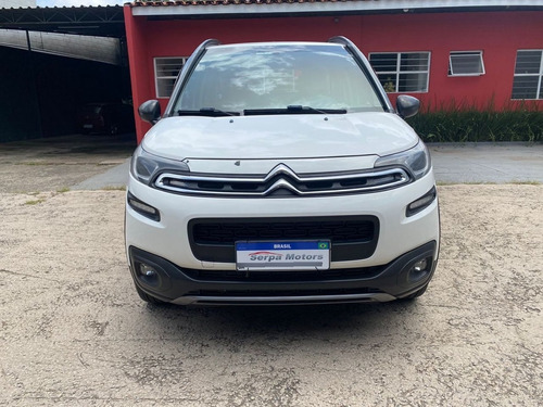 Imagem 3 de 11 de Citroen Aircross 1.6 16v 4p Feel Flex Automático