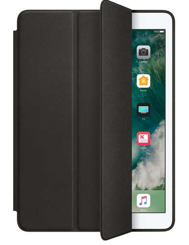 Capa Smartcase Para Apple iPad Pro 10.5  - Preta Marca Fly