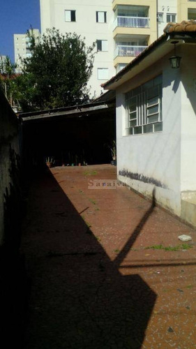 Imagem 3 de 15 de Terreno À Venda, 270 M² Por R$ 745.000,00 - Centro - São Bernardo Do Campo/sp - Te0040