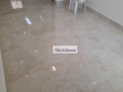 Imagem 17 de 30 de Sobrado À Venda, 125 M² Por R$ 850.000,00 - Jardim Da Saúde - São Paulo/sp - So1164