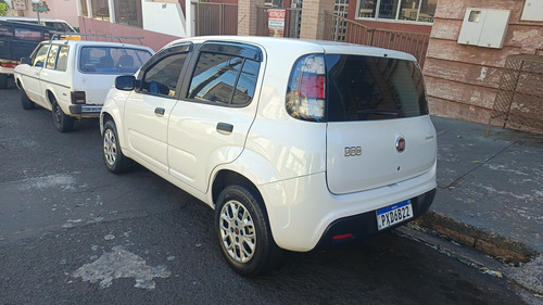 Fiat Uno 1.0 Attractive Flex 5p