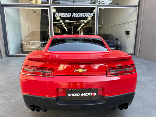 Chevrolet Camaro 6.2 Coupe Ss V8