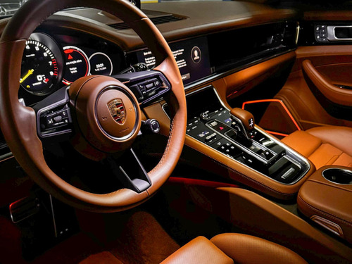 Porsche Panamera 2.9 4s E-hybrid Pdk 5p