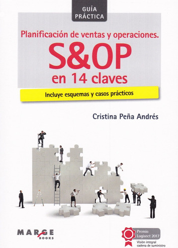 Libro Planificación De Ventas Y Operaciones. S&op En 14 Cla