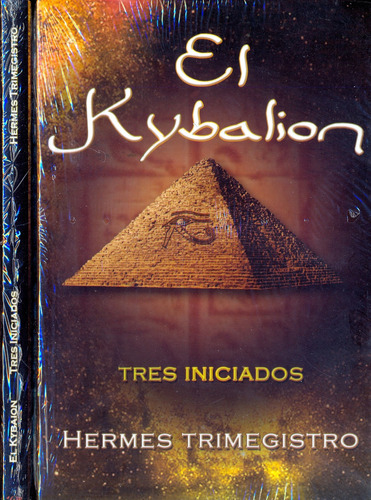 El Kybalion - Três Iniciados