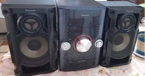 Equipo De Audio Panasonic