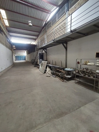 Imagen 14 de 14 de Se Alquila Galpon Con Exhibición. Intercomunal Turmero Maracay