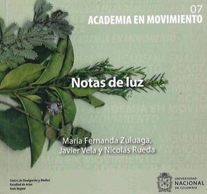 Notas De Luz ( Libro Nuevo Y Original )