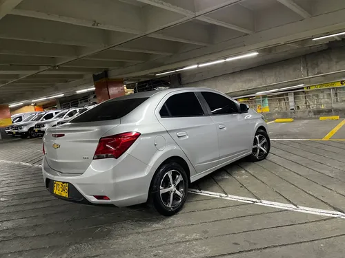 Chevrolet Onix 1.4 Ltz Aut