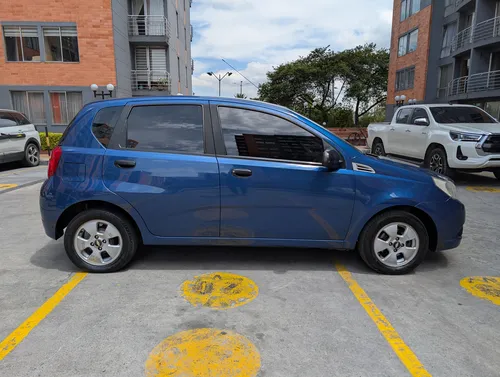 Chevrolet AVEO EMOTION 1.6 Gt