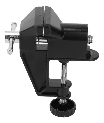 Parafuso De Bancada De Ferramentas De 50 Mm Com Base Giratór