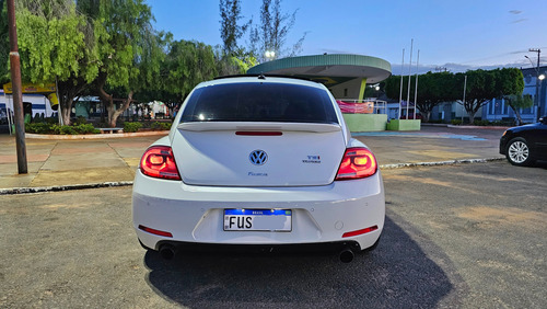 Volkswagen Fusca 2.0 Tsi 3p Automática
