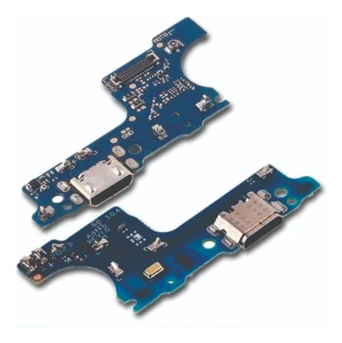 Placa Conector De Carga Compatível Com A01 Turbo