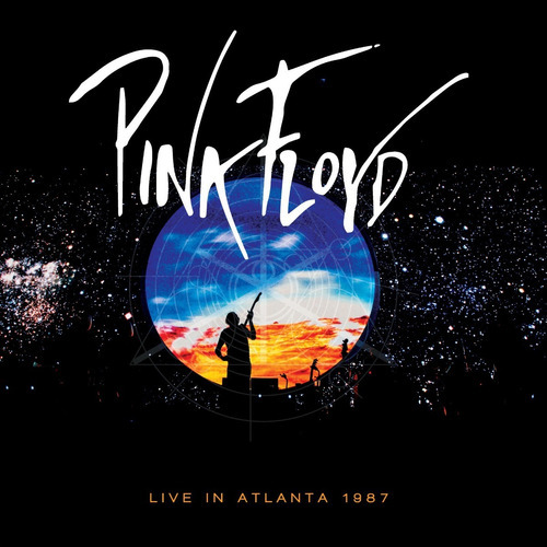 LP Pink Floyd en vivo en Atlanta 1987 Lacrado Frete Gratis