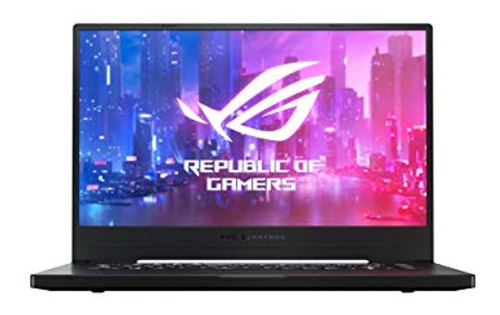 Asus Ga502du - 15.6  Fhd - Amd Ryzen 7 3750h - Nvidia Gtx 16