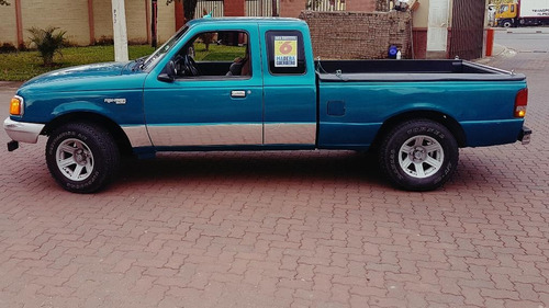 Ford Ranger Ranger Xlt Cabina Y Media