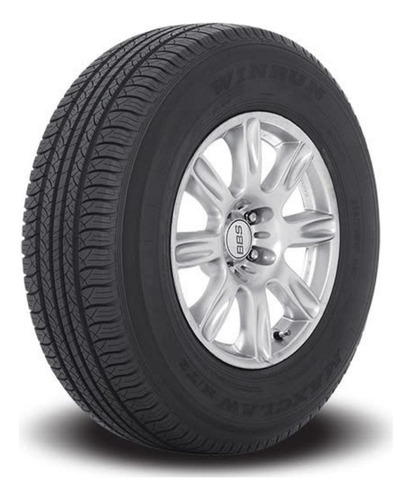 Llanta 245/70r17 110t Winrun Maxclaw H/t 2 Índice De Velocidad T