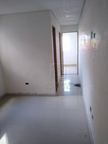 Cobertura À Venda, 76 M² Por R$ 310.000,00 - Parque Capuava - Santo André/sp - Co4432