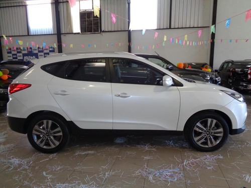 Imagem 4 de 15 de Hyundai Ix35 2.0 Gls Aut. Flex