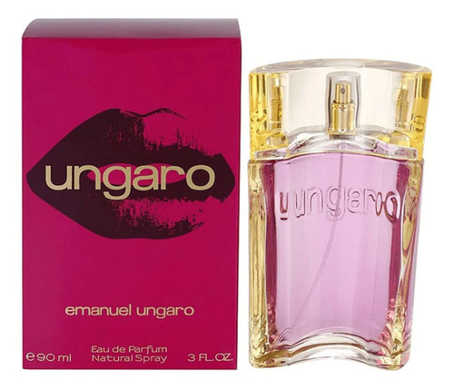 Ungaro Woman 90ml Edp Dama