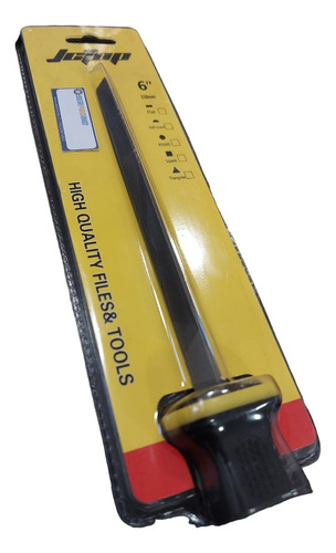 Lima Triangular 6¨ Jctop