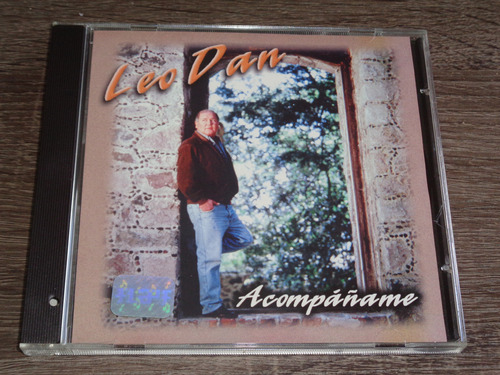 Leo Dan, Acompáñame, Cd Sony Music 1997