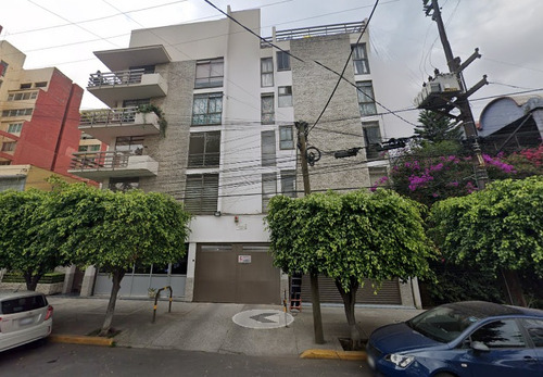 Departamento En Venta En Col. Parque De San Andres Coyoacan Jrj