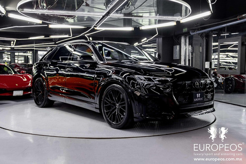 Audi SQ8 4.0T Tfsi