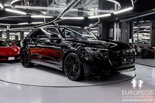 Audi SQ8 4.0T Tfsi