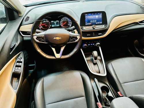 Imagen 8 de 12 de Chevrolet Onix Premier 21.000 Km Retira U$d 11990 Y Financio