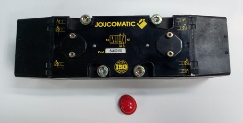 Electro Válvula Hidráulica Joucomatic  Cod. 54400100