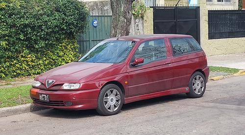 Alfa Romeo 145 2.0 Quadrifoglio