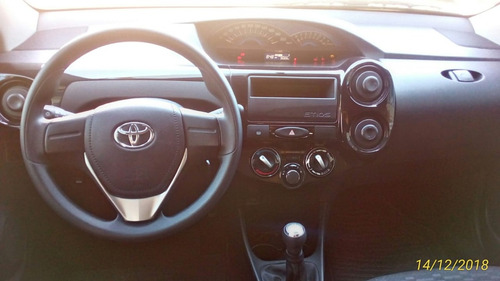 Toyota Etios 1.3 16v X 5p