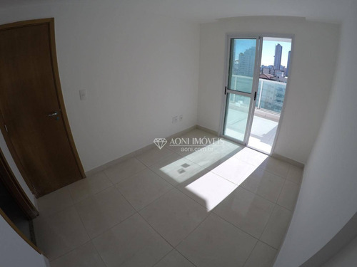 Apartamento Com 2 Dormitórios À Venda, 70 M² Por R$ 390.000,00 - Itaparica - Vila Velha/es - Ap0827