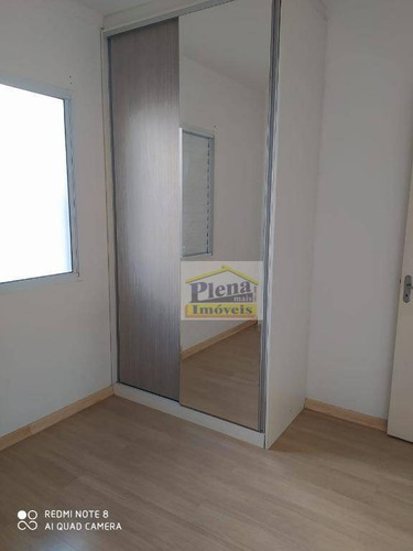 Imagem 13 de 27 de Apartamento Com 2 Dormitórios Para Alugar, 49 M² - Jardim Volobueff (nova Veneza) - Sumaré/sp - Ap1118