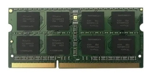 Memoria Para Notebook Ddr3 8gb 1600 Lv Netcore - 3205