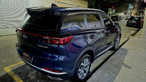 Chery Tiggo 7 1.6 Pro Max Drive Tgdi Aut. 5P