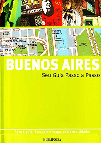 Libro Buenos Aires Seu Guia Passo A Passo De Vvaa Publifolha