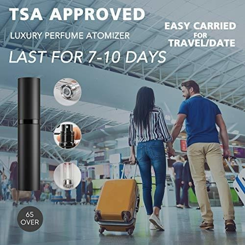 Atomizador De Botellas De Perfume Refillable Para Jsx9j