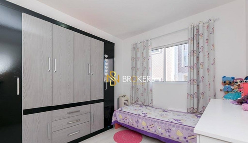 Sobrado Com 3 Dormitórios À Venda, 99 M² Por R$ 510.000,00 - Capão Raso - Curitiba/pr - So0067