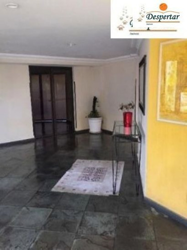03277 - Apartamento 2 Dorms, Vila Mangalot - São Paulo/sp - 3277