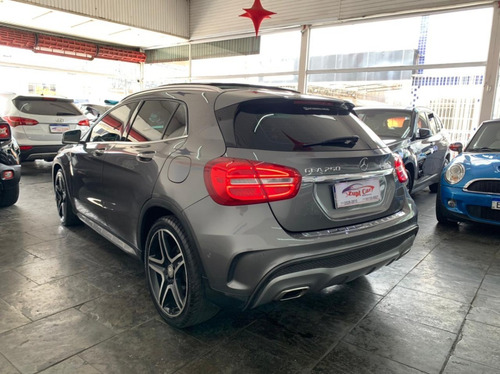 Imagem 2 de 12 de Gla 250 Sport Com Teto Solar