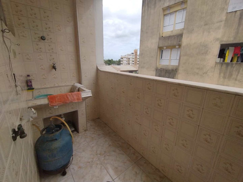 Imagem 9 de 12 de Apartamento Com 1 Dorm, Astúrias, Guarujá - R$ 260 Mil, Cod: 5553 - V5553
