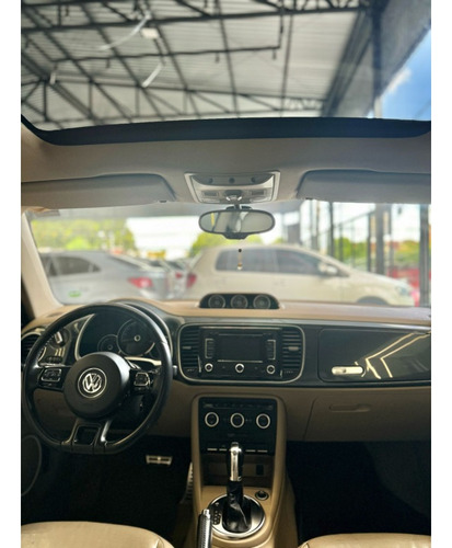 Volkswagen Fusca 2.0 TSI 16V R-LINE GASOLINA 2P AUTOMÁTICO