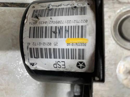 Módulo Ana Dodge Charger 2014 P68224181ab Ml729 (Usado)